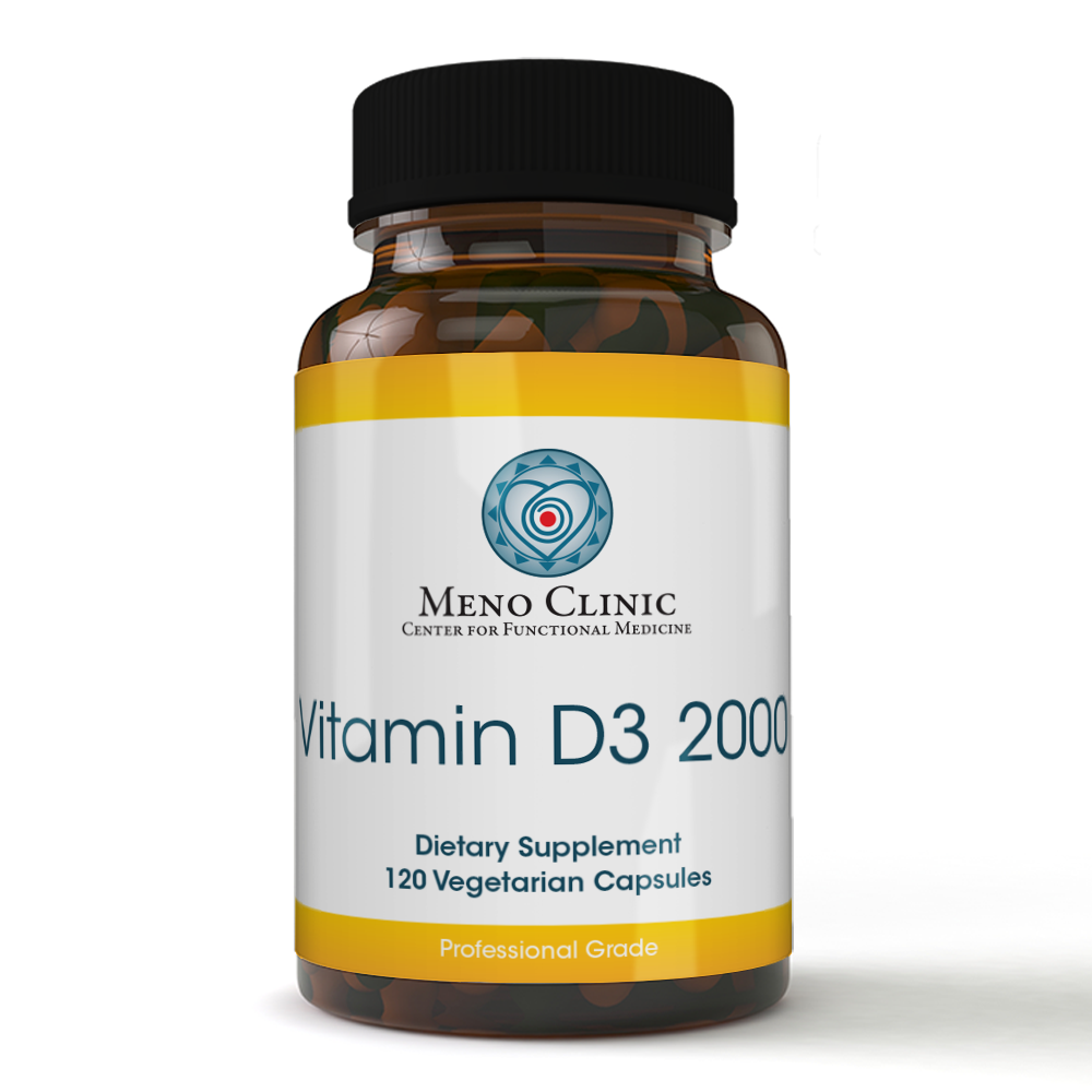 Vitamin D3 2000