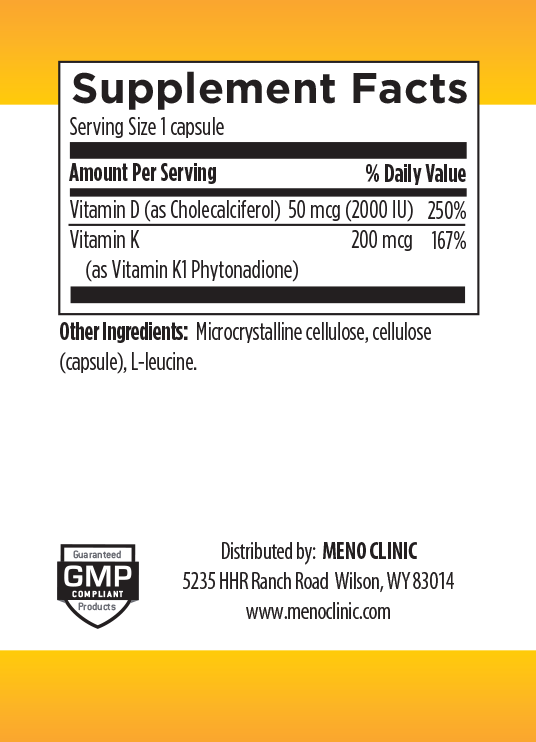 Vitamin D3 2000