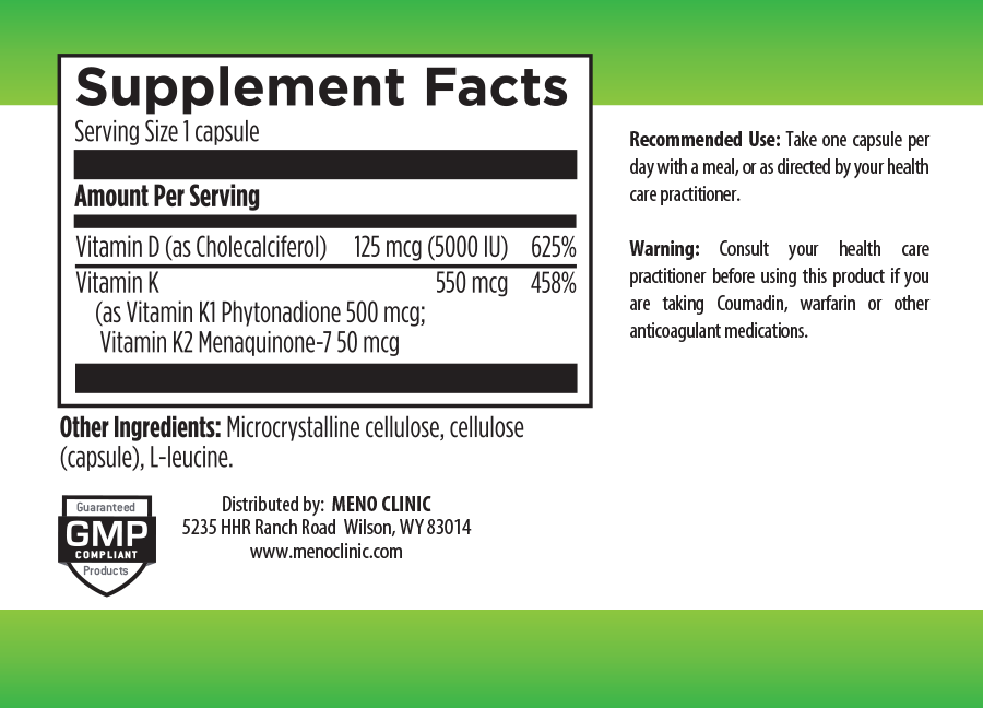 Vitamin D3 5000