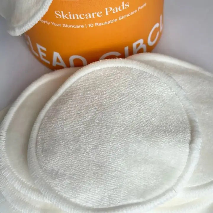 Clean Circle Skincare Pads