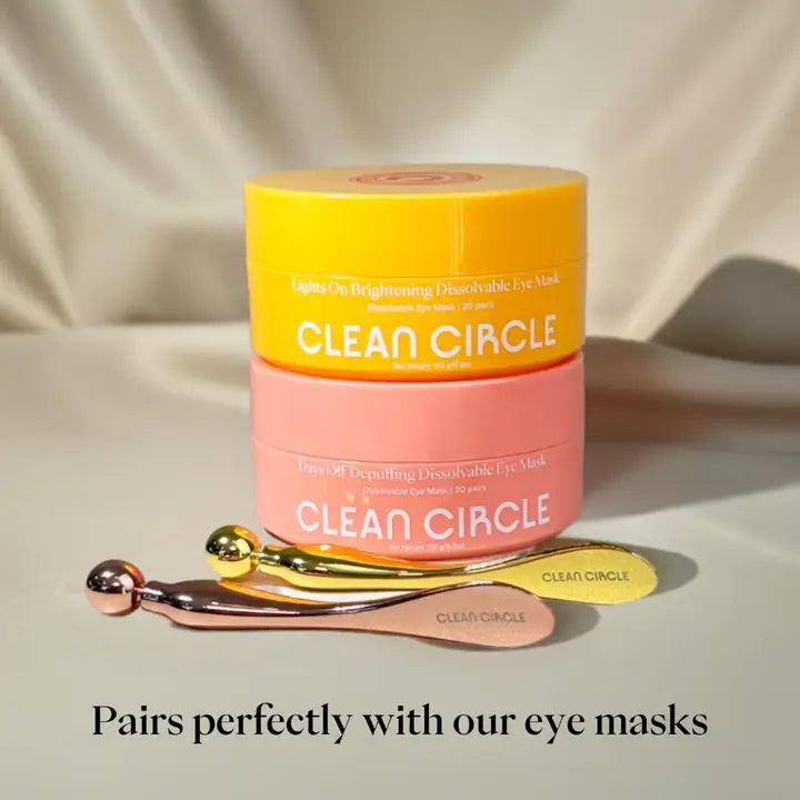 Clean Circle Eye Massager