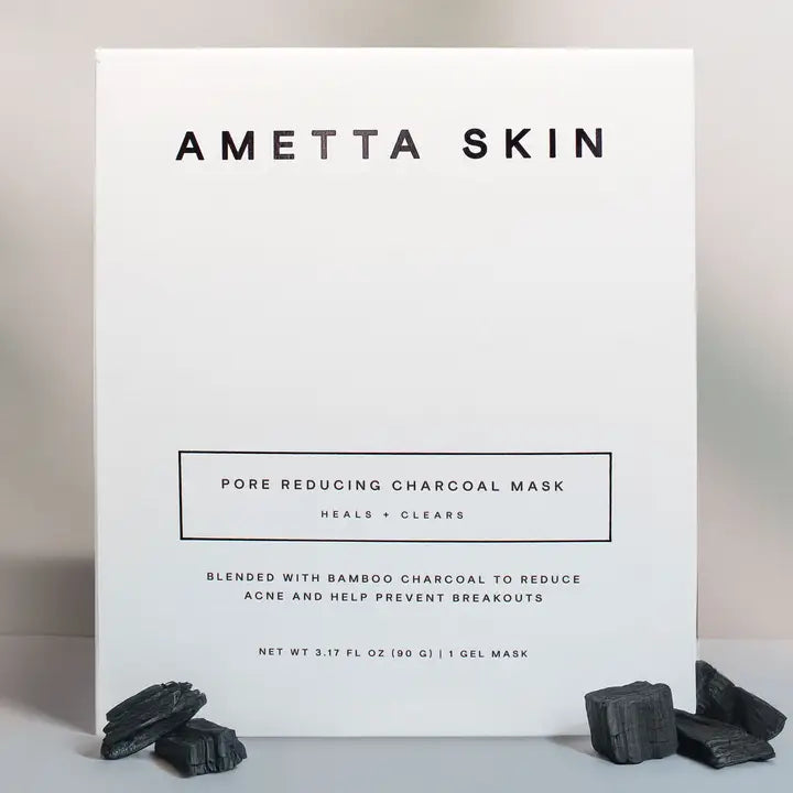 Ametta Pore Reducing Charcoal Mask