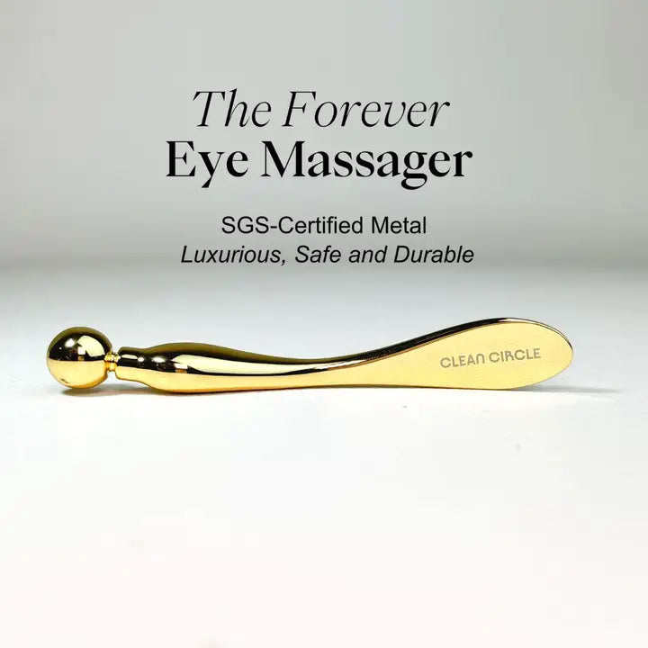 Clean Circle Eye Massager