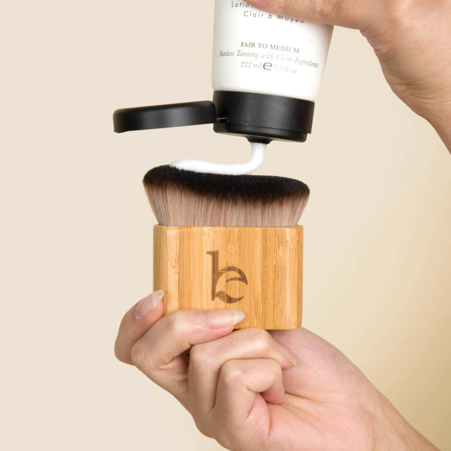 Beauty By Earth Blending Brush For Sunless Tanning