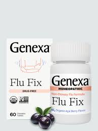 Genexa Flu Fix