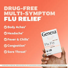 Genexa Flu Fix