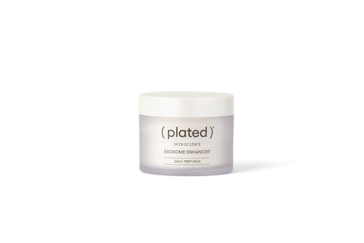 Plated Exosome Enhancer™ Daily Prep Pads