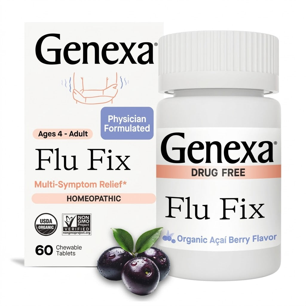 Genexa Flu Fix