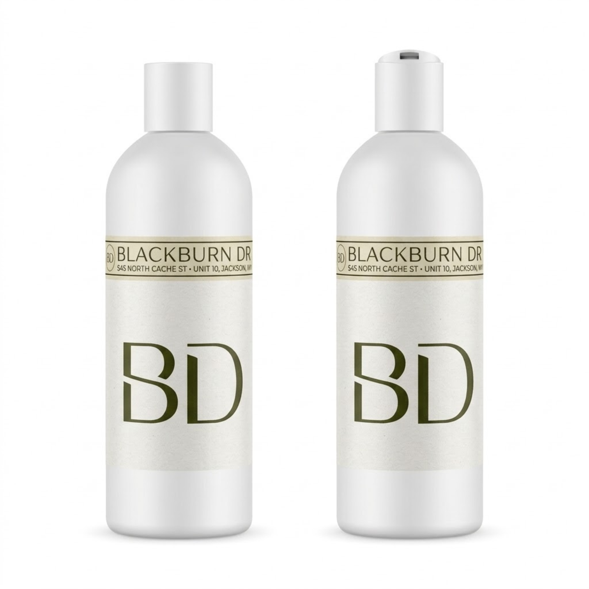 Hair Growth Shampoo and Conditioner