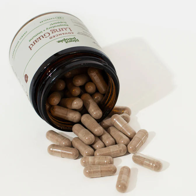 Advanced Lung Guard