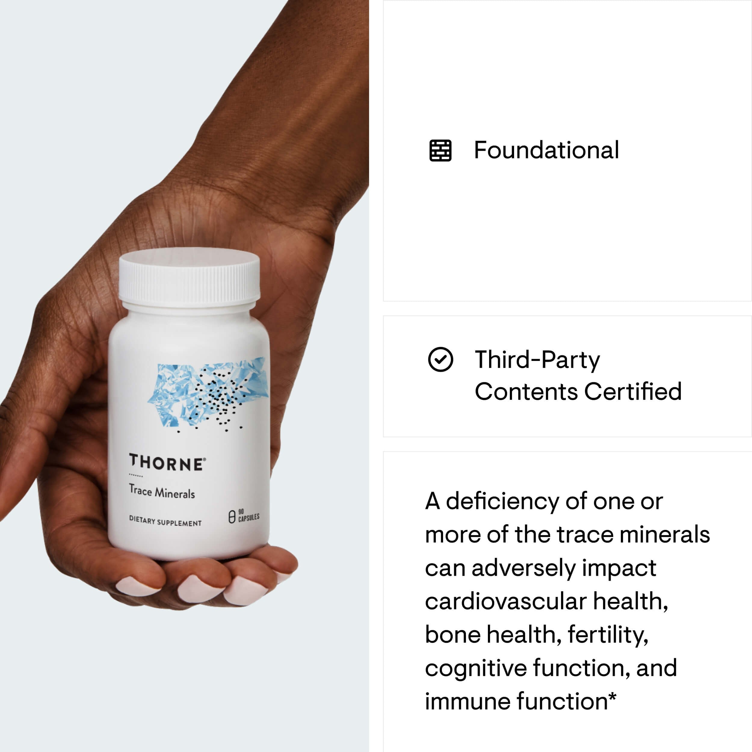 Trace Minerals
