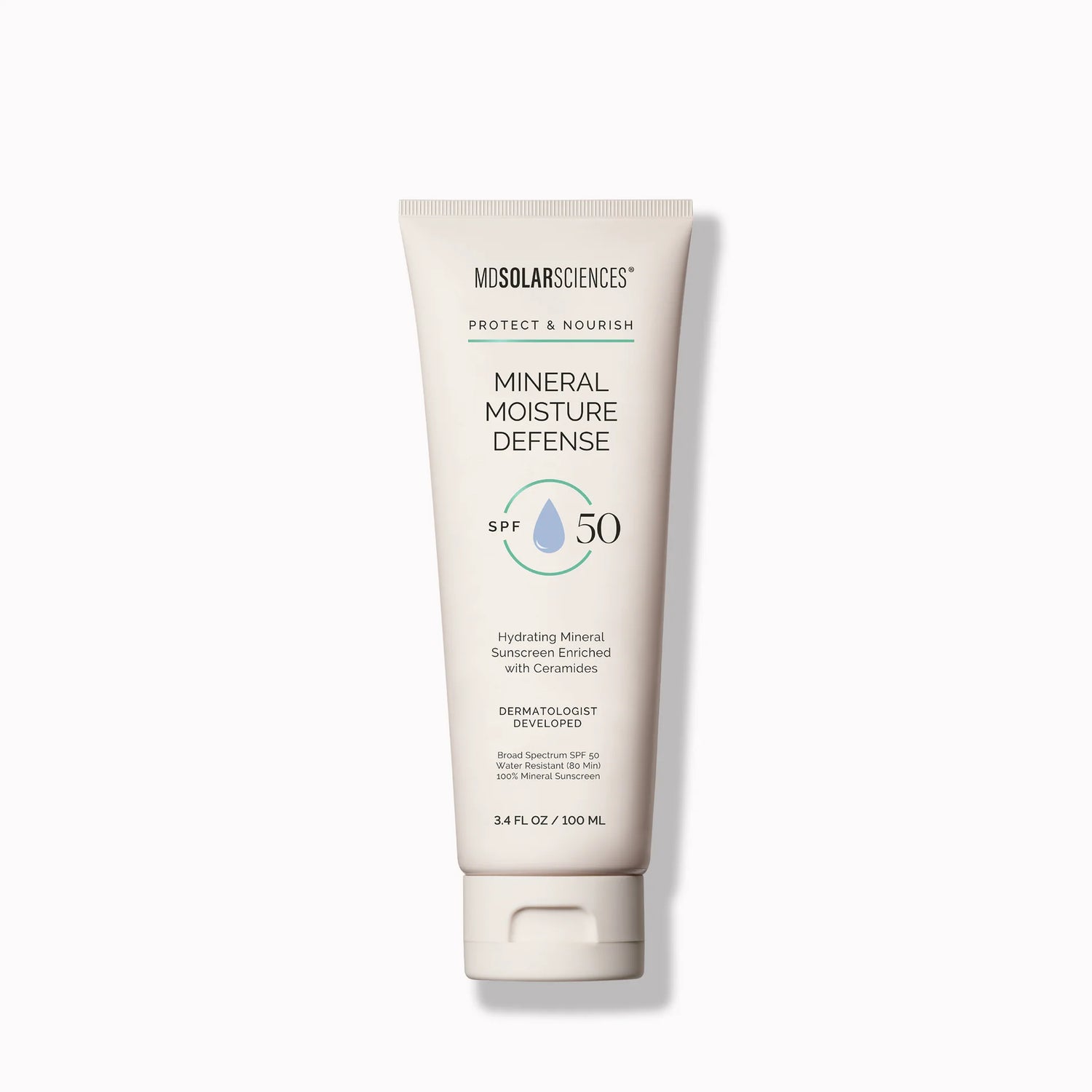 MDSolarSciences Mineral Moisture Defense SPF 50