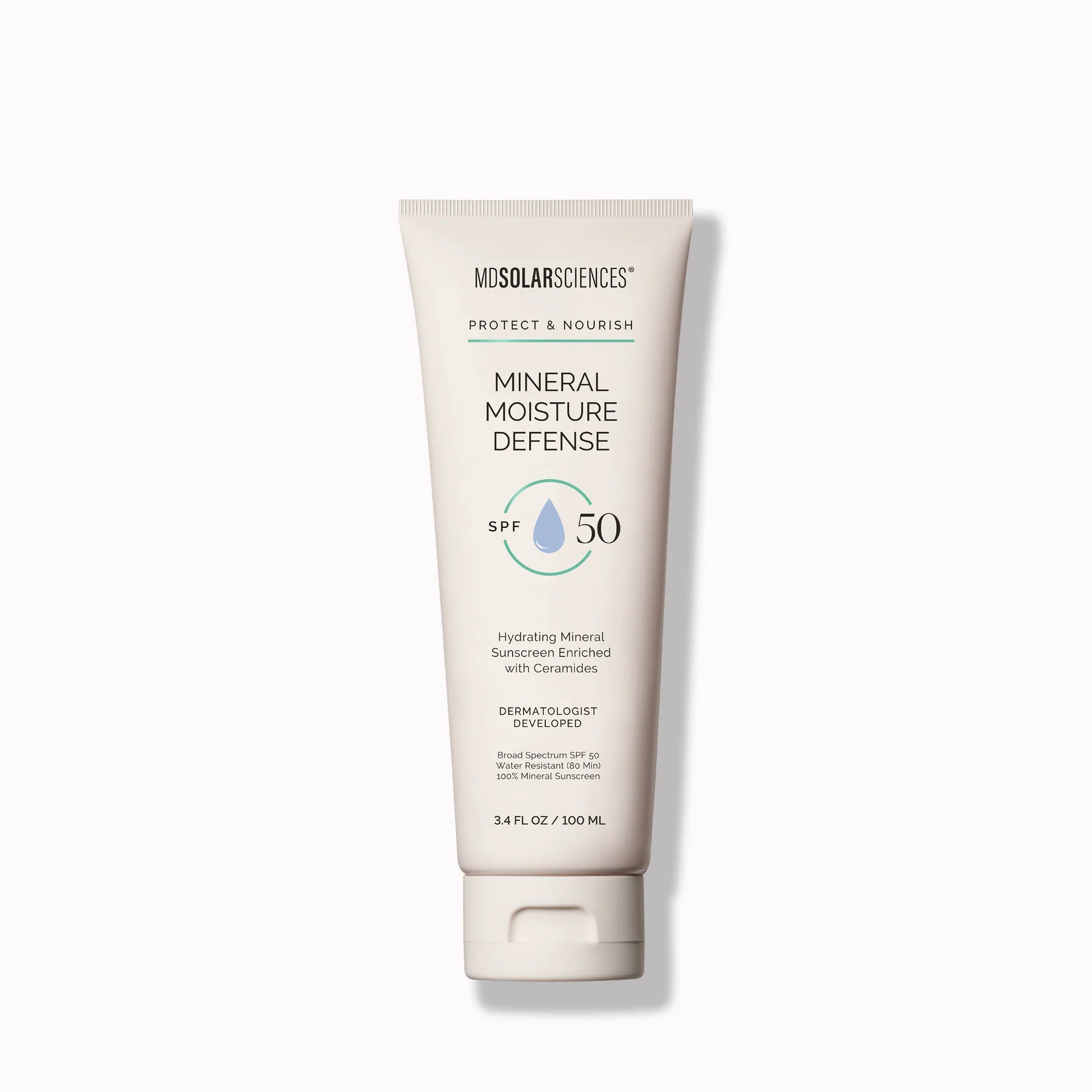 MDSolarSciences Mineral Moisture Defense SPF 50