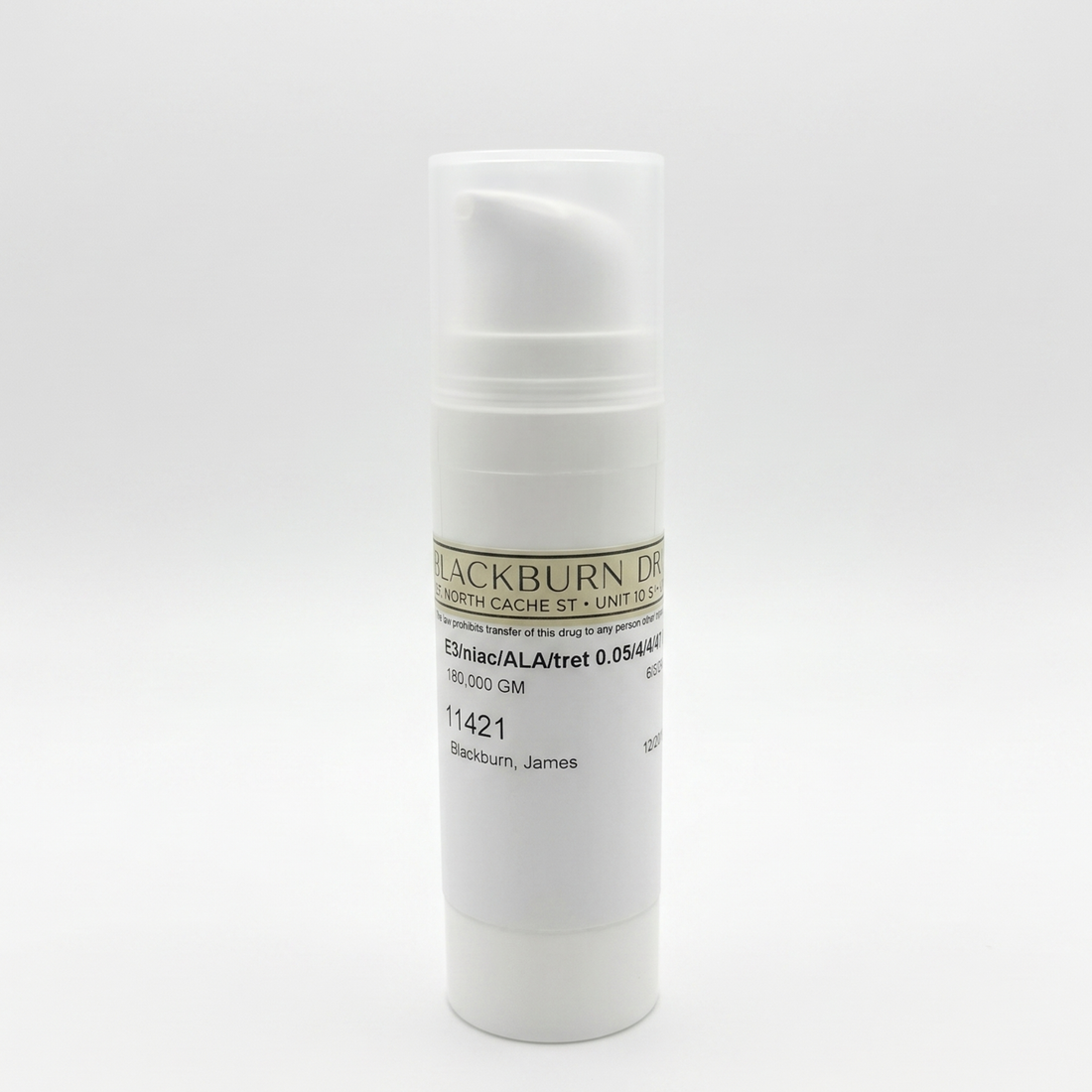 Nighttime Beauty Gel