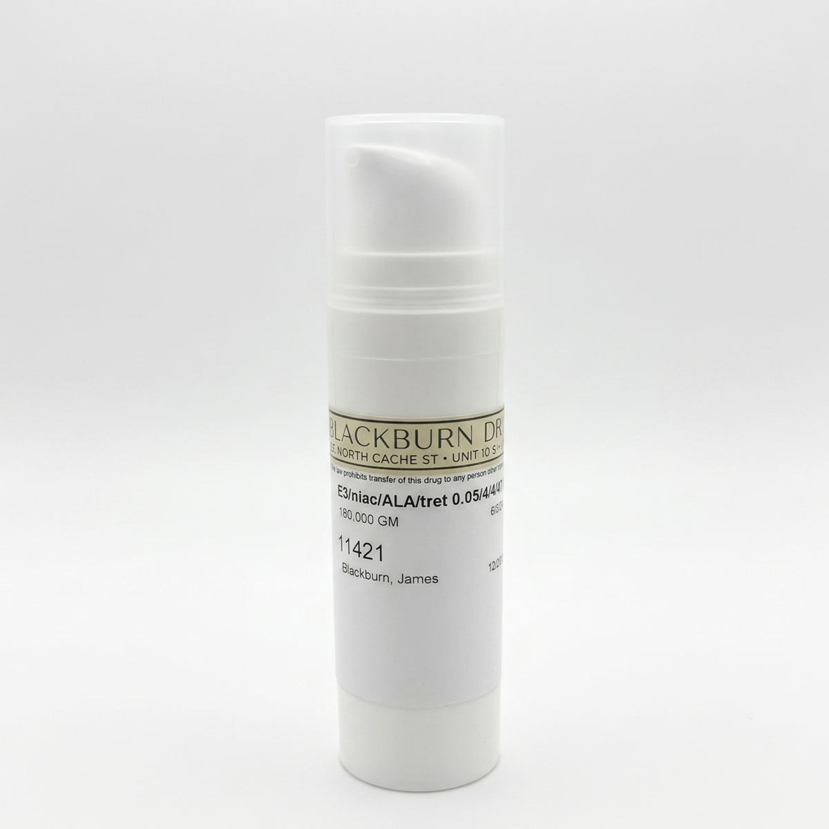 Nighttime Beauty Gel