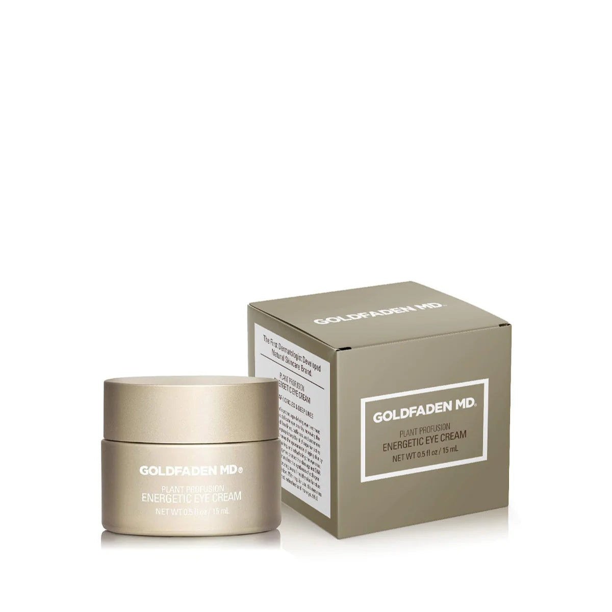 Goldfaden MD Energetic Eye Cream