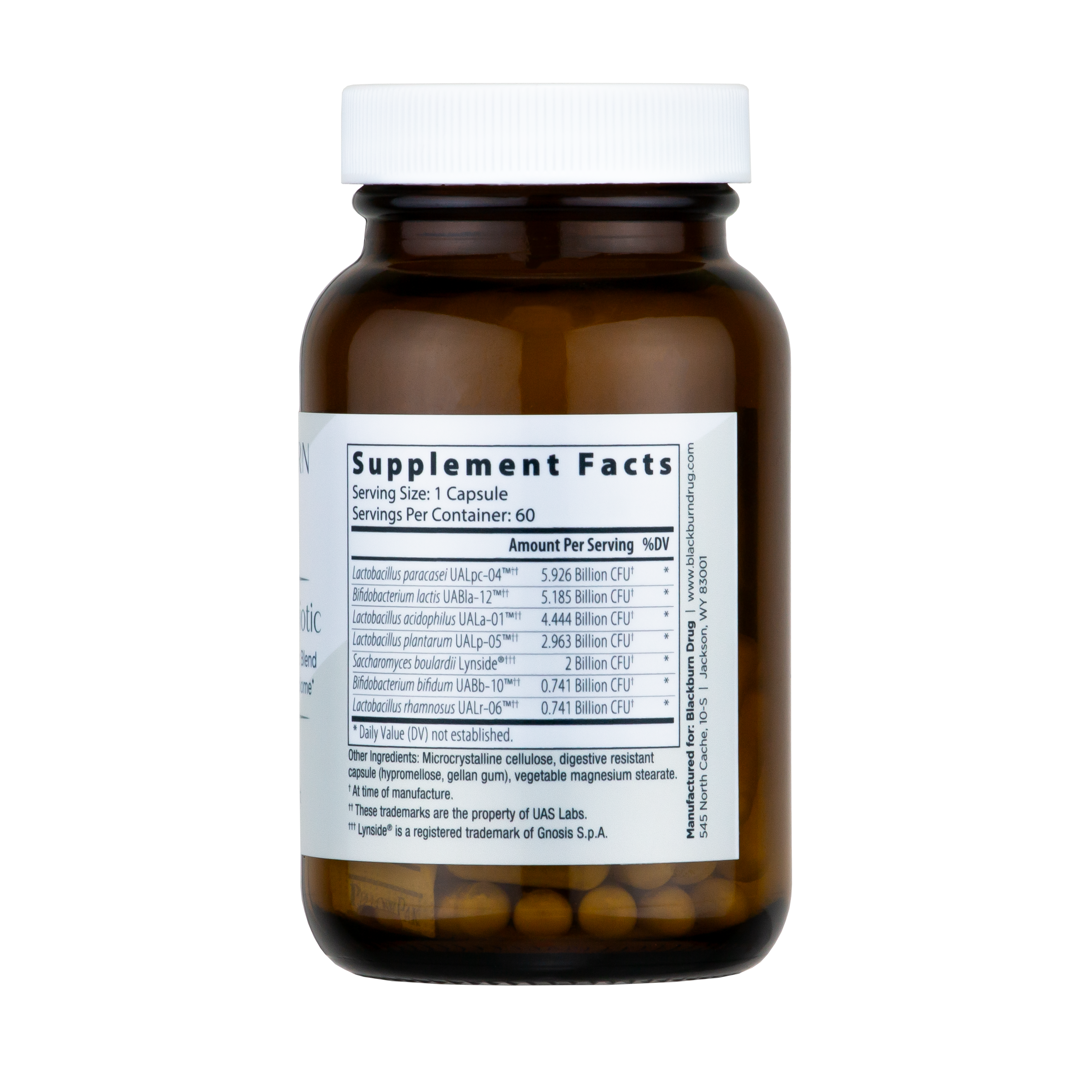 Ultimate Probiotic