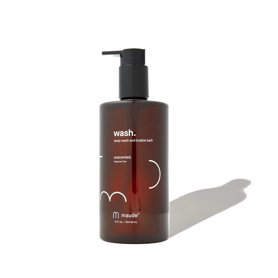 Wash No. 0 - Unscented
