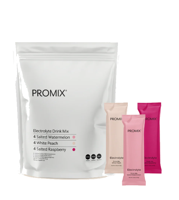 Promix Electrolyte Mix Variety Pack