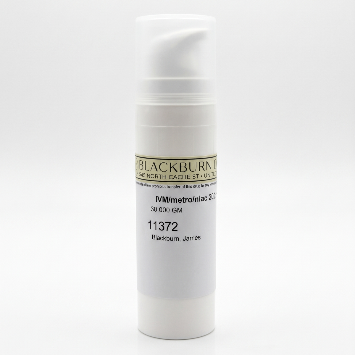 Rosacea Gel