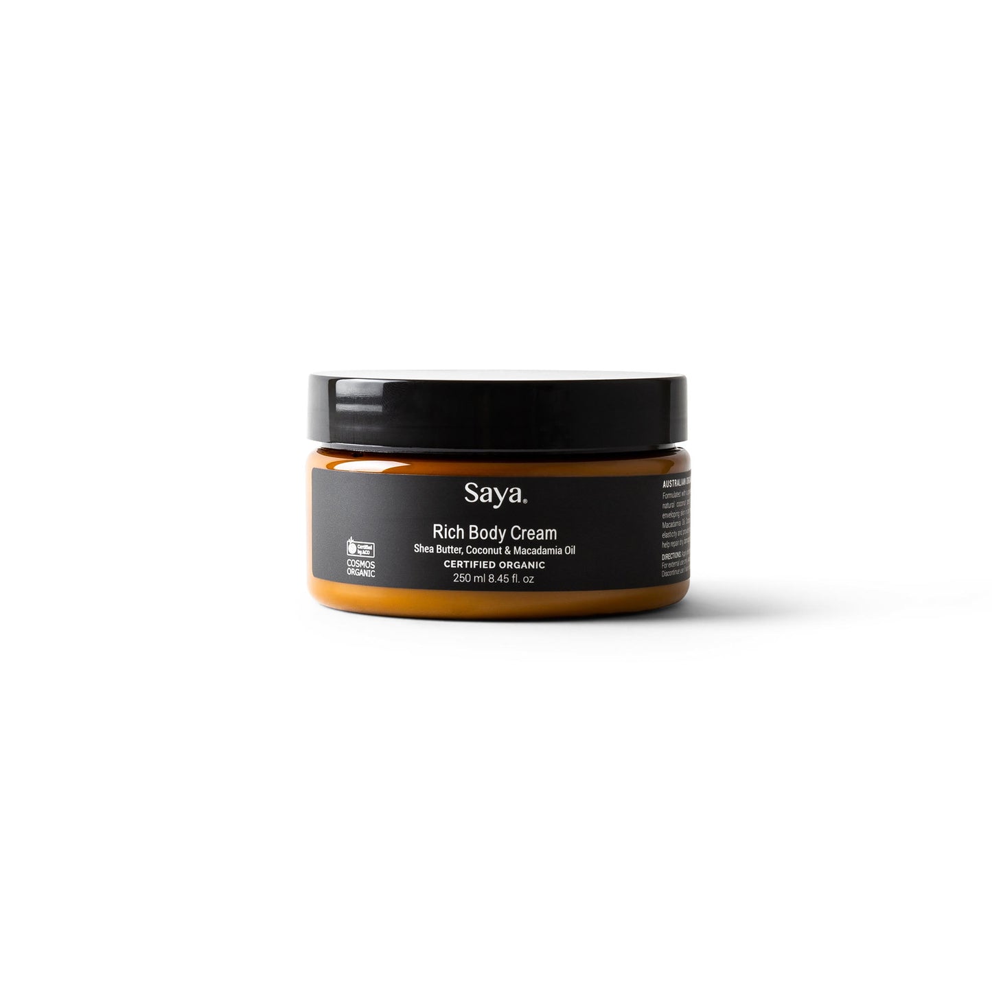 Rich Body Cream