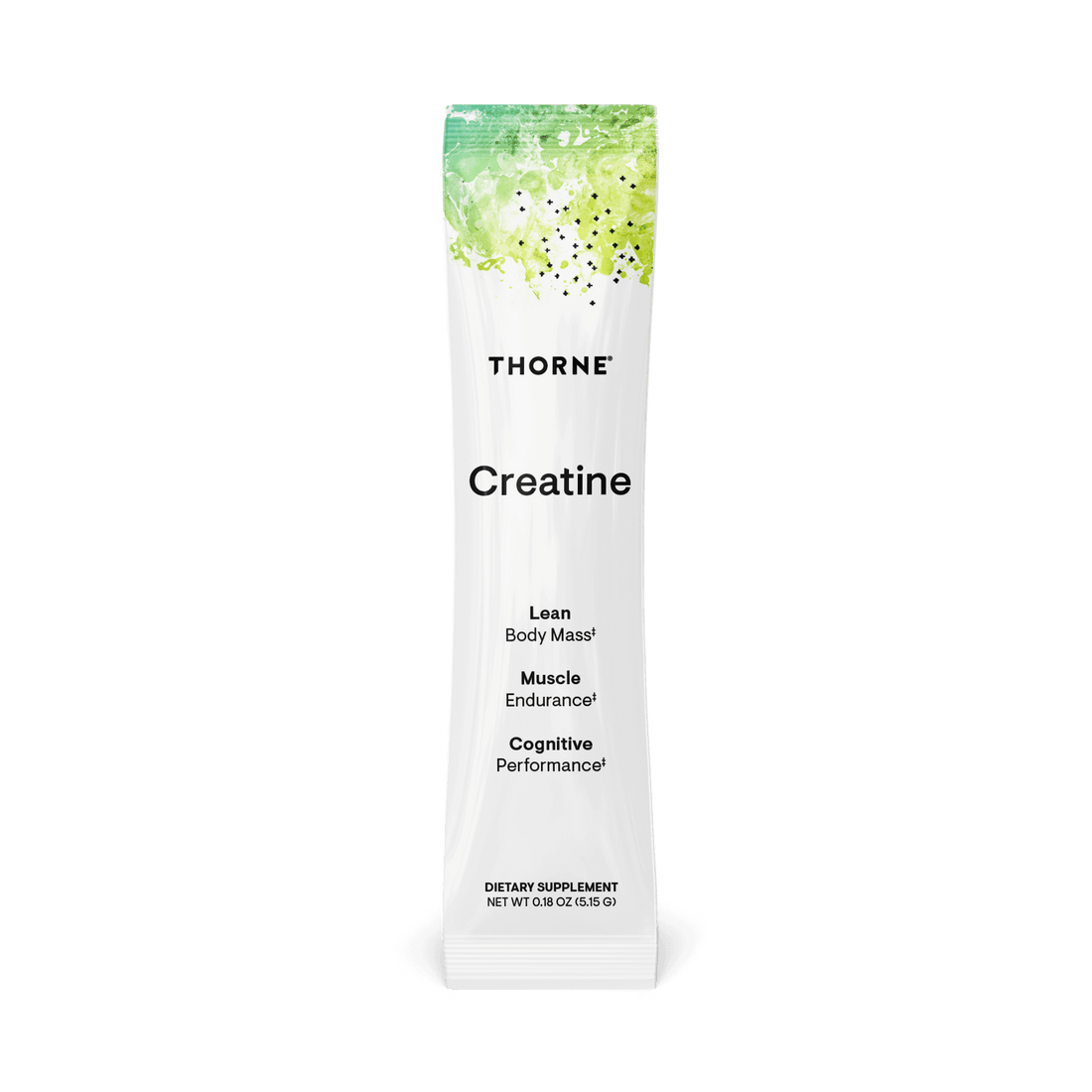 Thorne Creatine Travel Packs