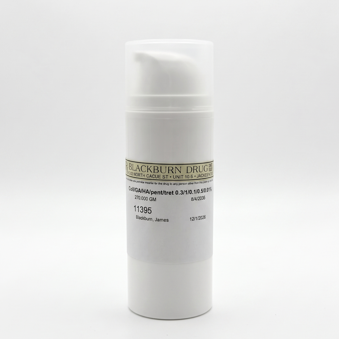 Skin Tightening Cream