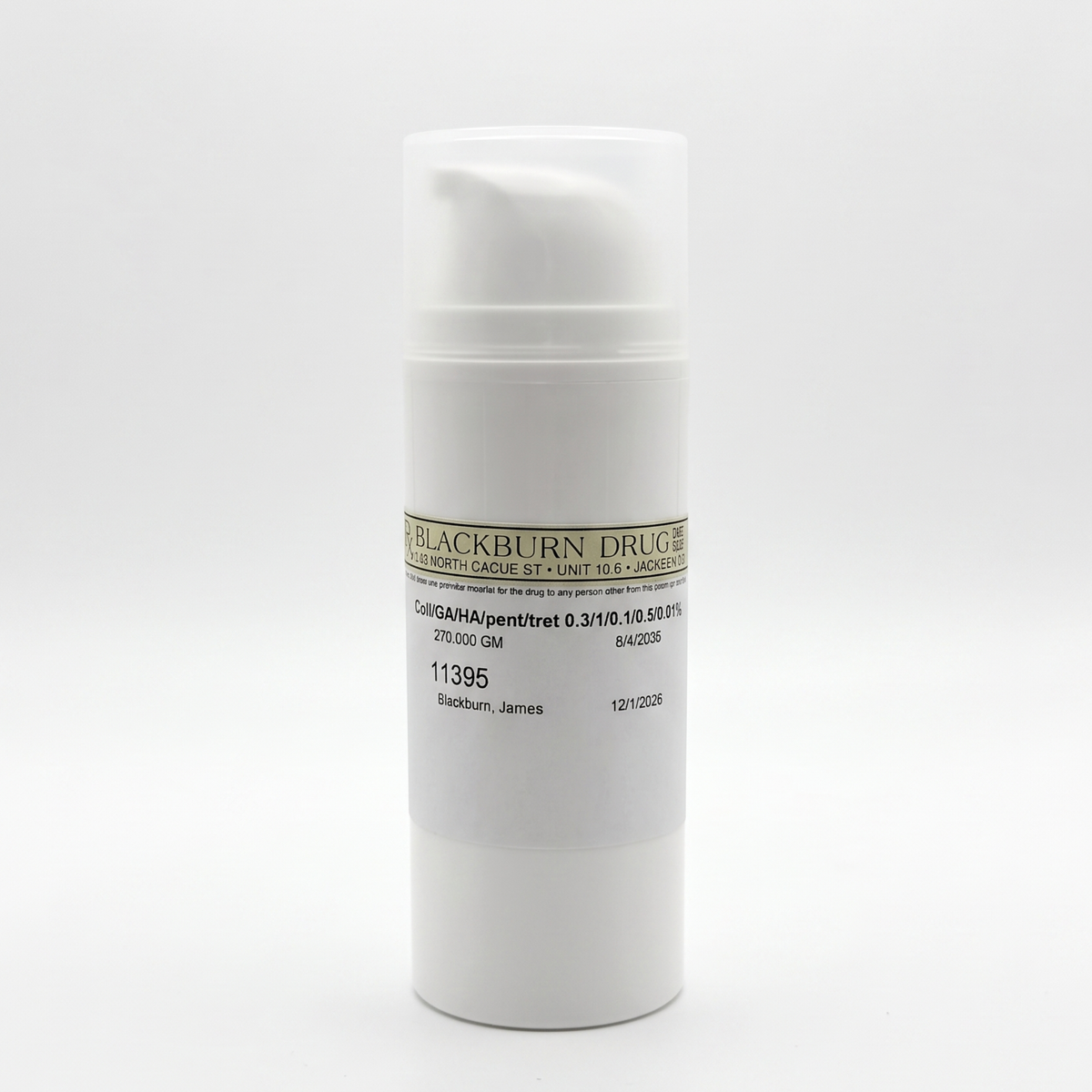 Skin Tightening Cream