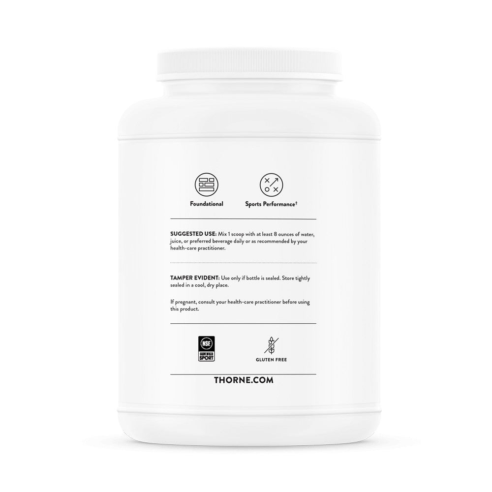 Whey Protein Isolate Vanilla