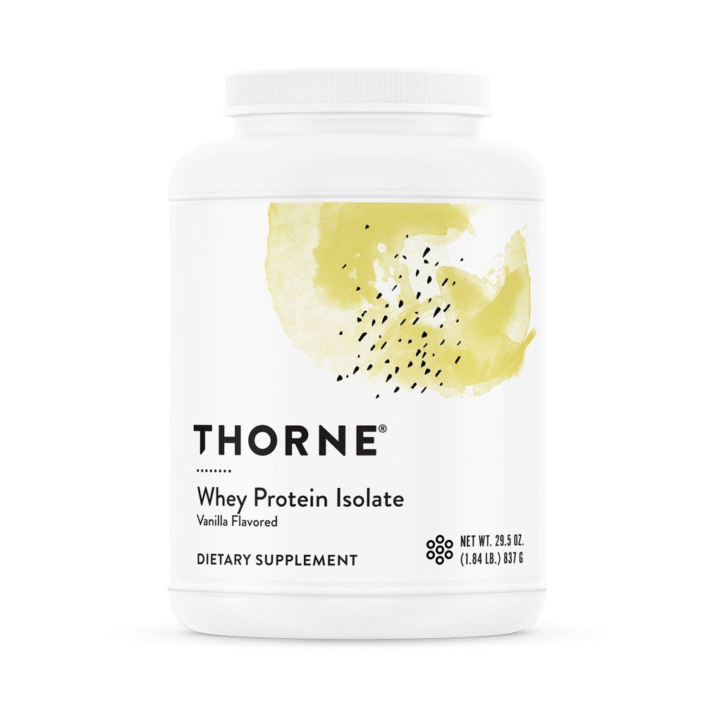 Whey Protein Isolate Vanilla