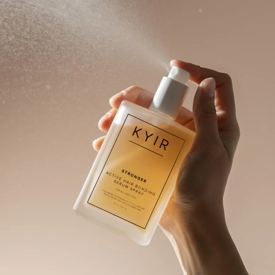 KYIR Stronger Active Hair Bonding Serum Spray