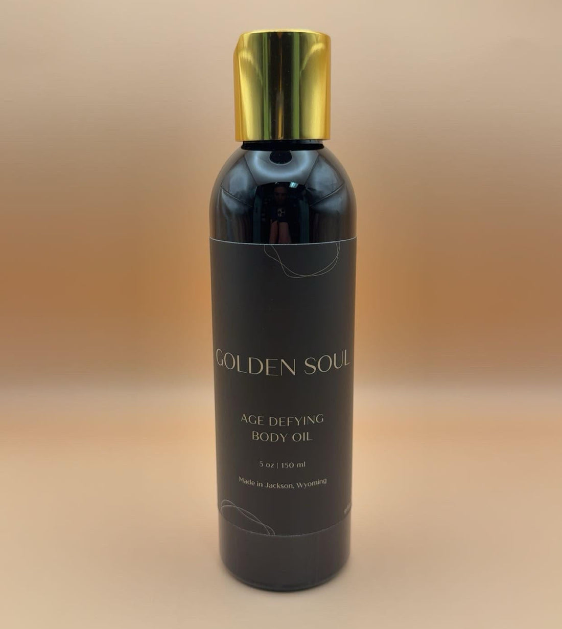 Golden Soul BODY OIL