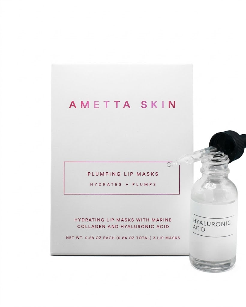 Ametta Plumping Lip Mask