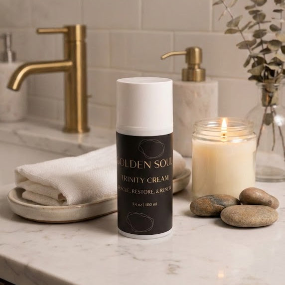 Golden Soul Trinity Cream