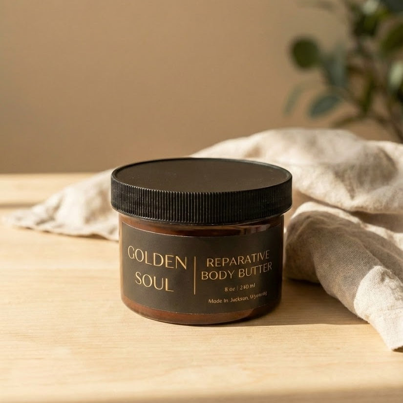 Golden Soul BODY BUTTER