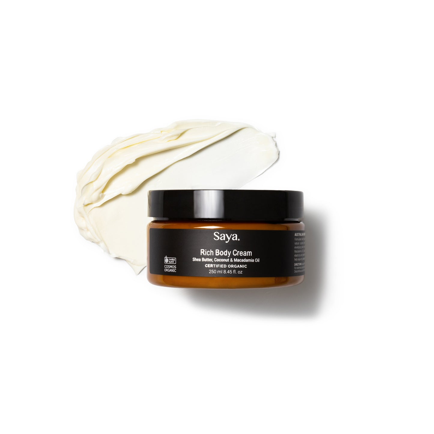 Rich Body Cream
