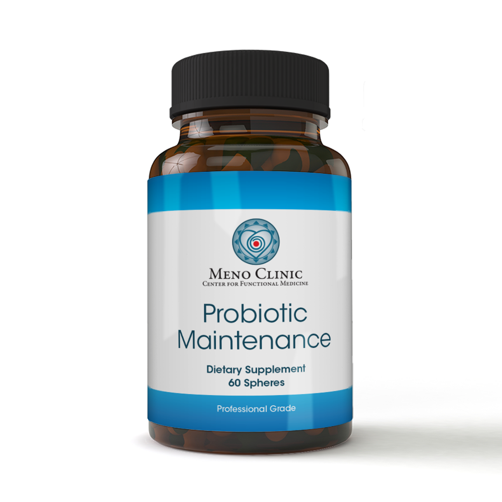 Probiotic Maintenance