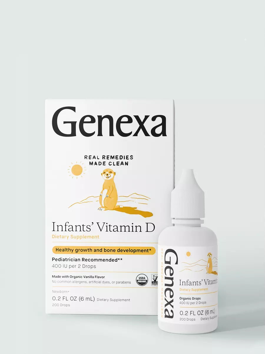 Infants' Vitamin D