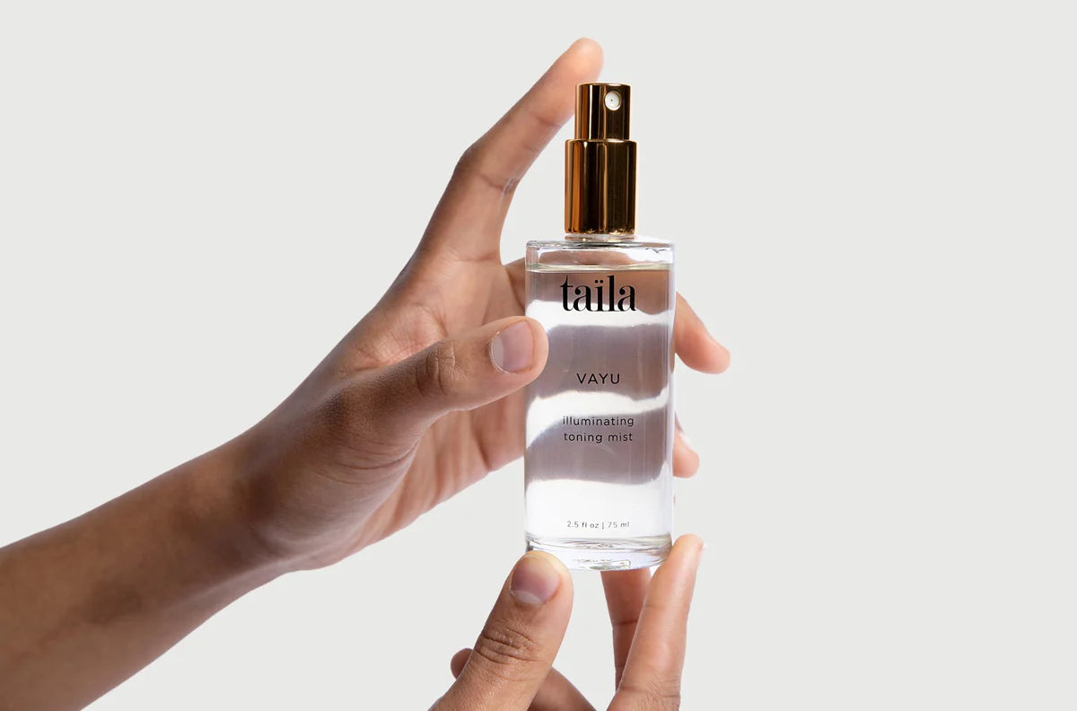 VAYU Illuminating Toning Mist