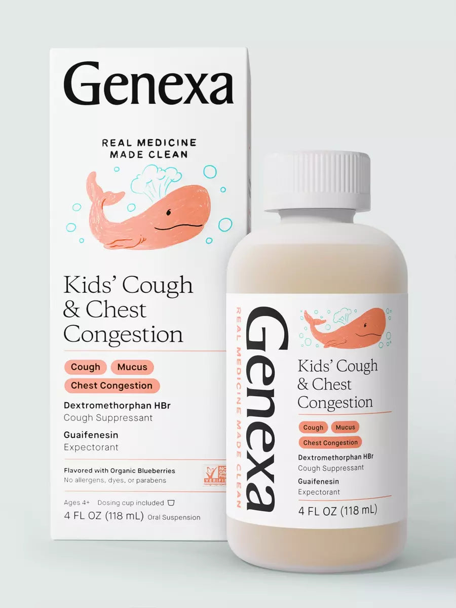 Cough & Chest Congestion
