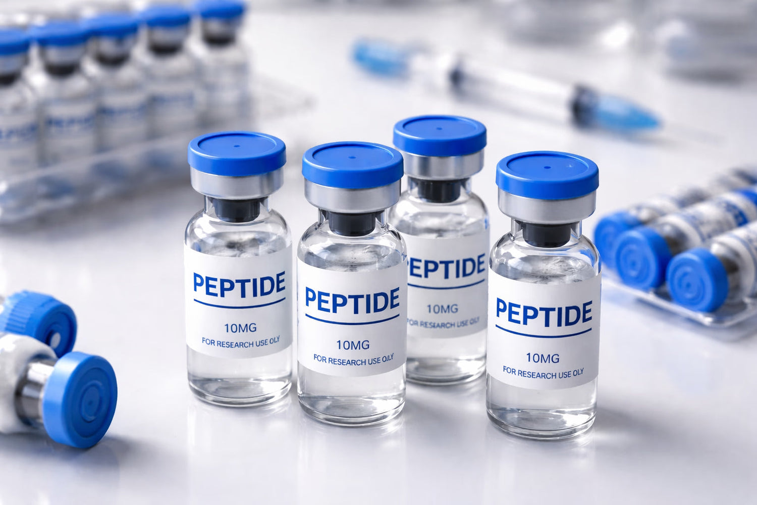 From The Pharmacist: The Truth About Peptides