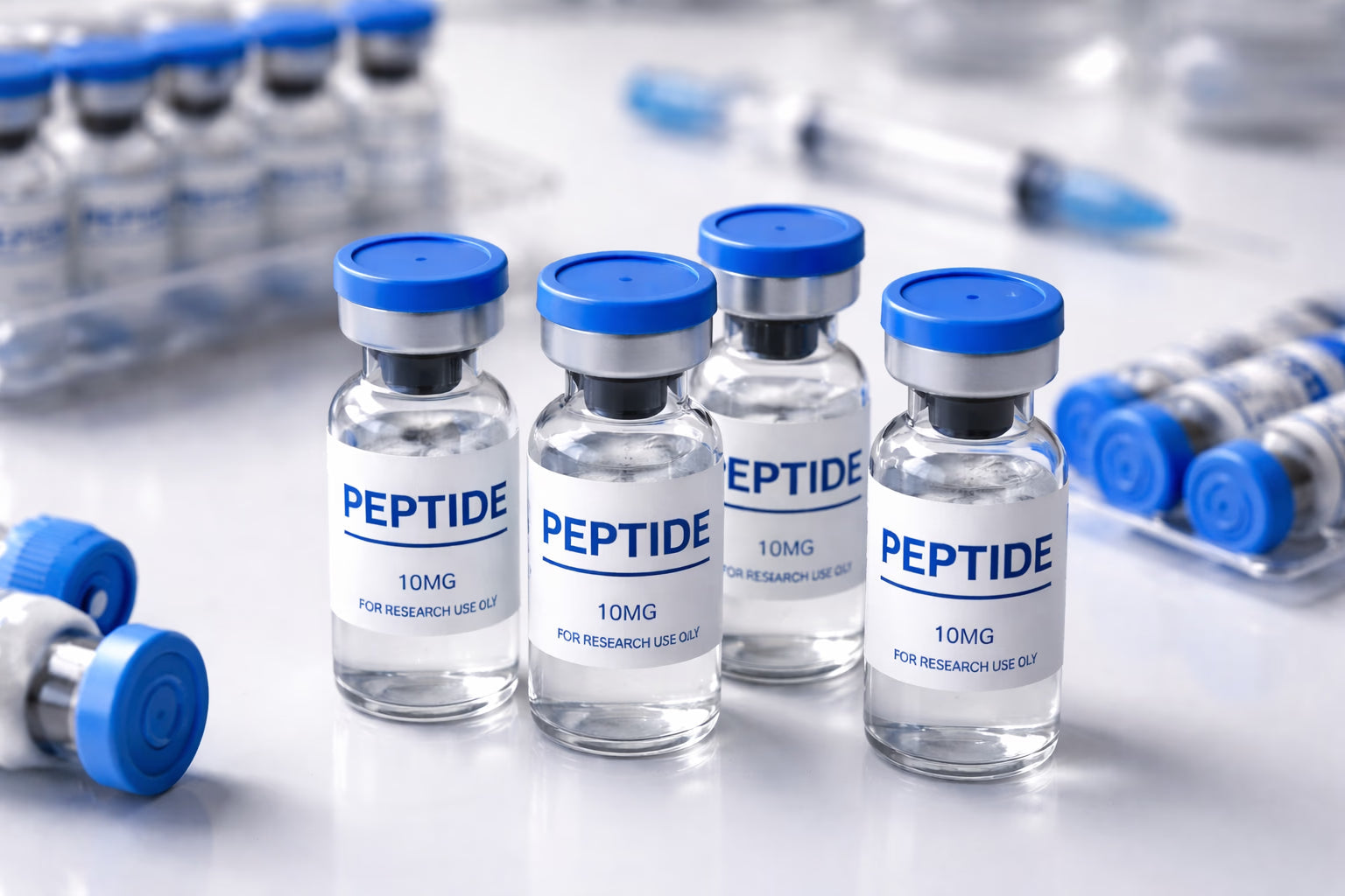 From The Pharmacist: The Truth About Peptides