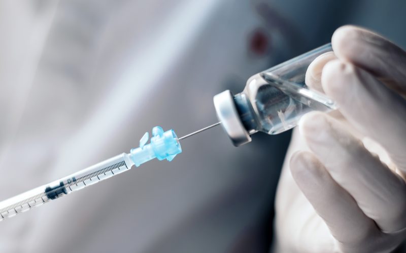 Sterile Compounding Partnership with St. Luke's Pharmacy