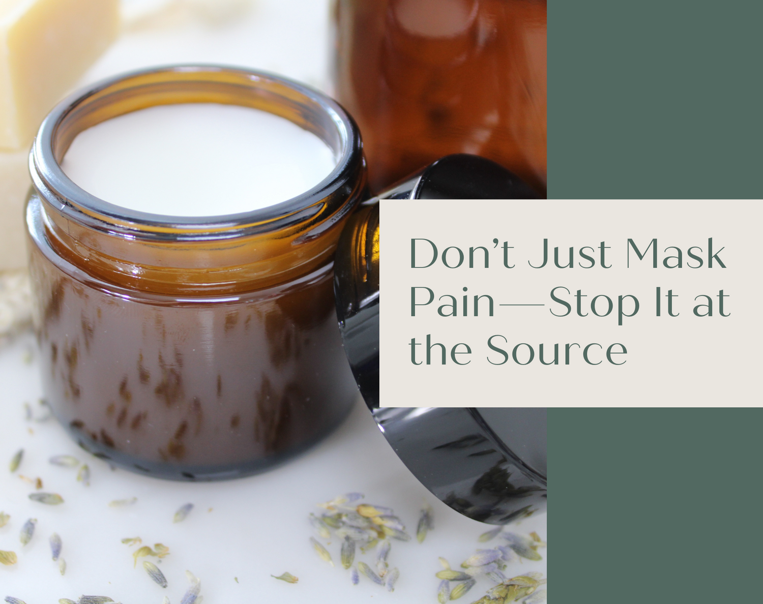Transform Pain Relief with One Cream