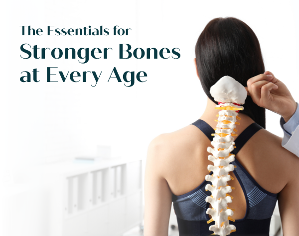 Is Your Bone Health at Risk? Here's What You Need to Know