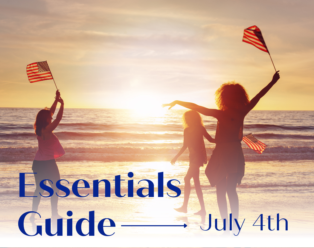 Your 4th of July Weekend Essentials Are Here
