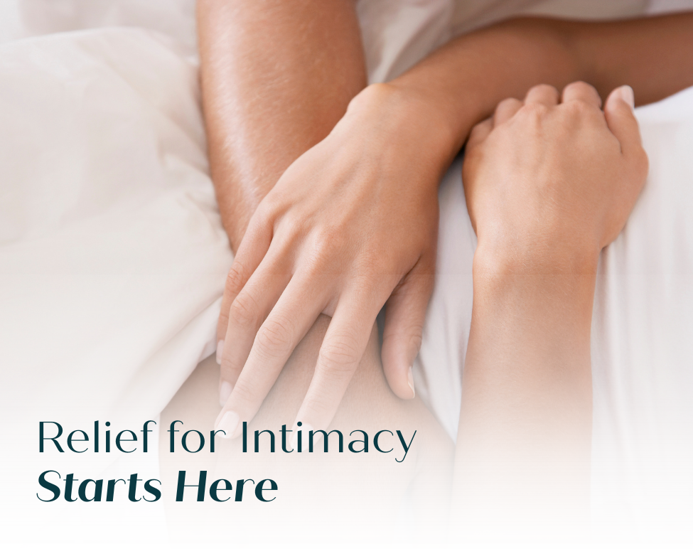 A New Era of Relief for Intimacy Issues Starts Here