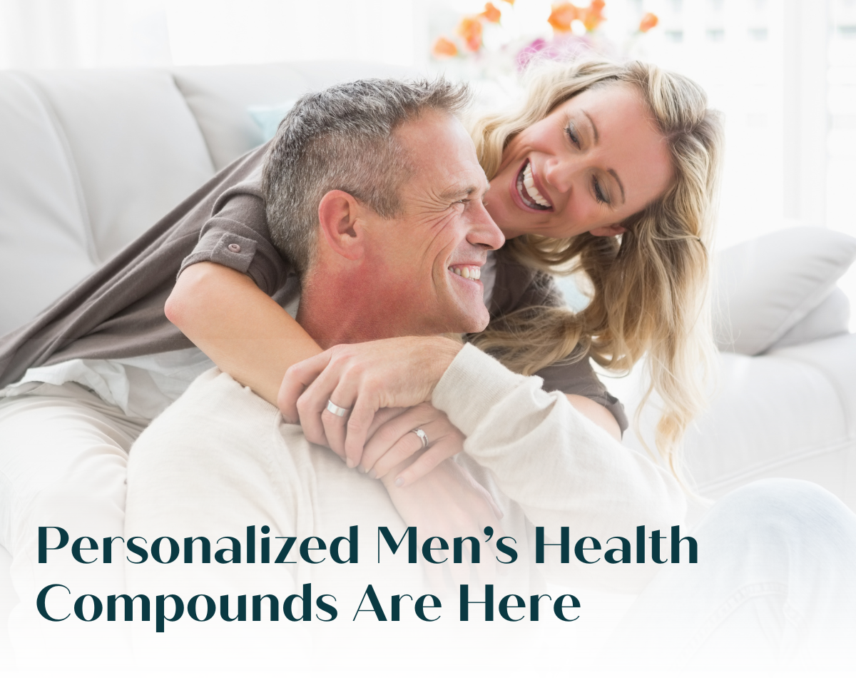 More Than a Pill: Real Solutions for Men’s Health