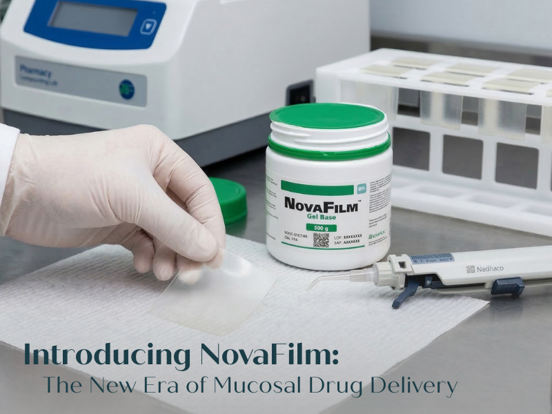 NovaFilm: A New Drug Delivery Method