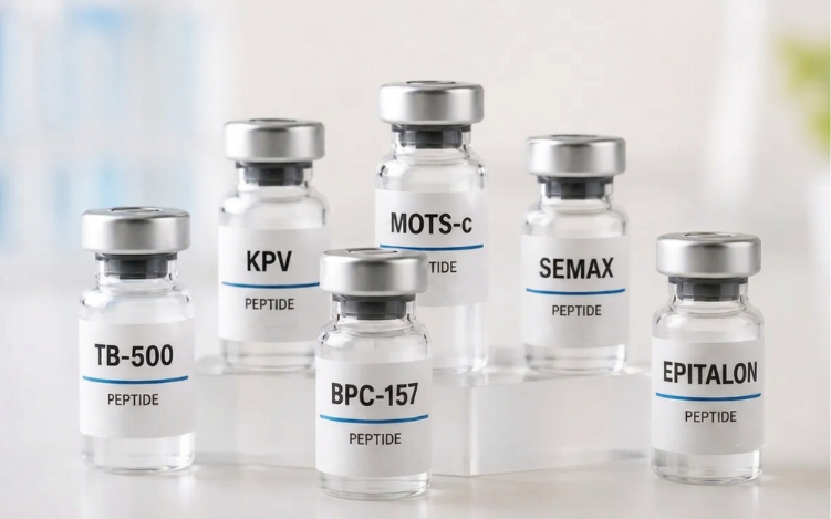 FDA Update on Peptides